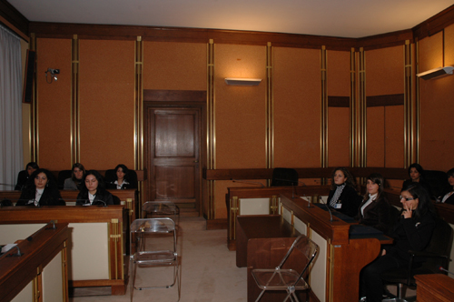 VII Giornata di formazione - Marted 21 e mercoled 22 novembre 2006 - Classe IV dellIstituto Tecnico Commerciale Statale B. Grimaldi